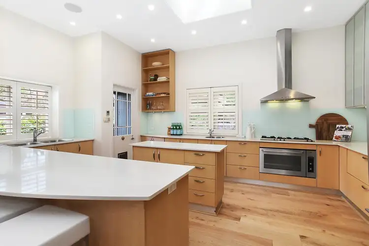 Fifth view of Homely house listing, 2 Garrick Avenue, Hunters Hill NSW 2110