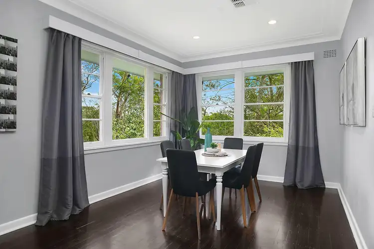 Fourth view of Homely house listing, 45 Moola Parade, Chatswood NSW 2067
