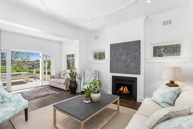 Second view of Homely house listing, 57 Ellalong Road, Cremorne NSW 2090
