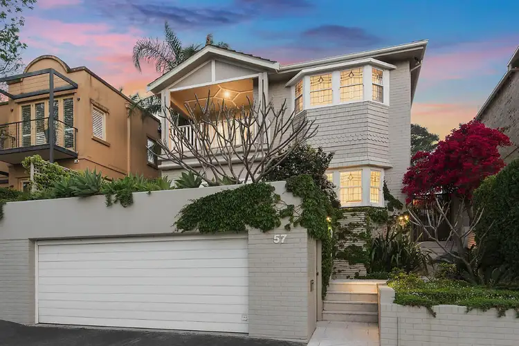 Fifth view of Homely house listing, 57 Ellalong Road, Cremorne NSW 2090