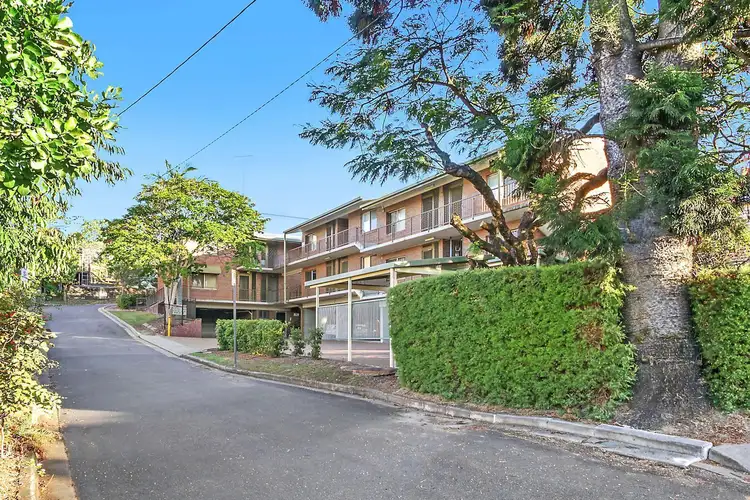 Fourth view of Homely apartment listing, 4/31 Browne Street, New Farm QLD 4005