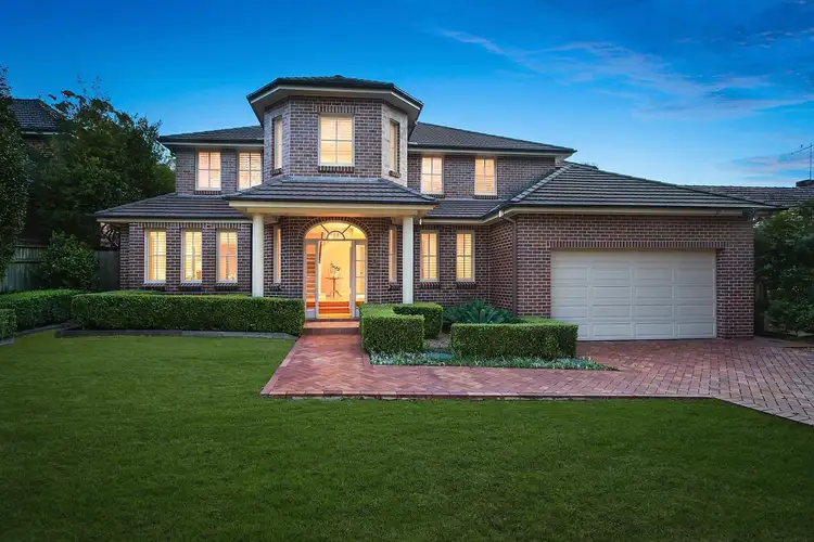 24 Greendale Avenue, Pymble NSW 2073
