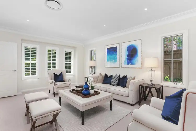 Second view of Homely house listing, 24 Greendale Avenue, Pymble NSW 2073