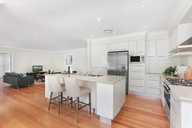 Fifth view of Homely house listing, 24 Greendale Avenue, Pymble NSW 2073