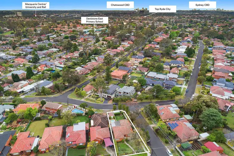 Third view of Homely house listing, 39 Hollis Avenue, Denistone East NSW 2112