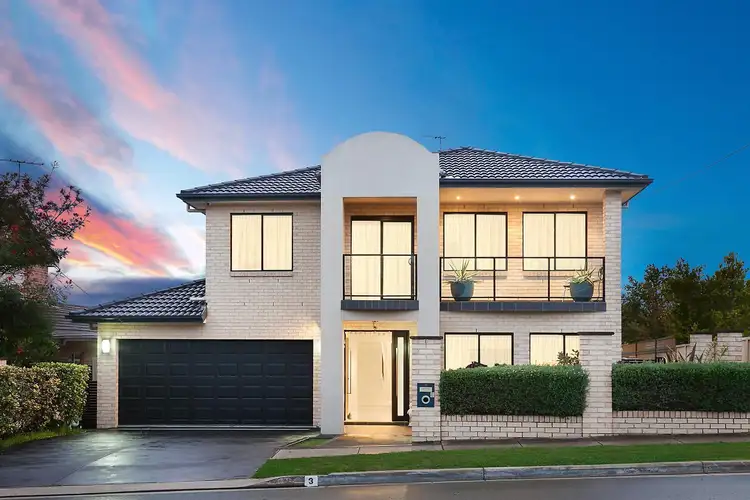 3 Forrest Road, Ryde NSW 2112