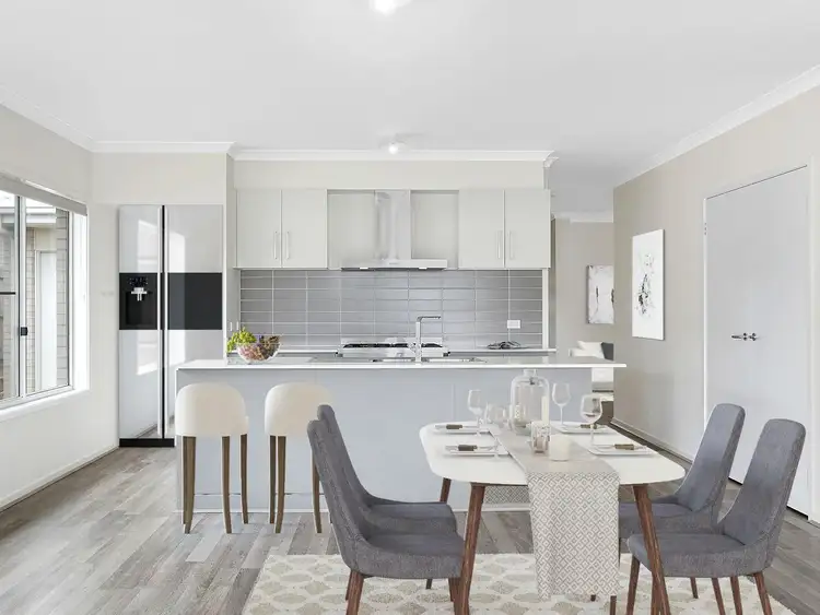 Second view of Homely house listing, 8 Serenity Street, South Ripley QLD 4306