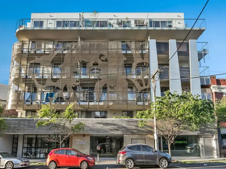 Main view of Homely apartment listing, 401/11 Wellington Street, St Kilda VIC 3182