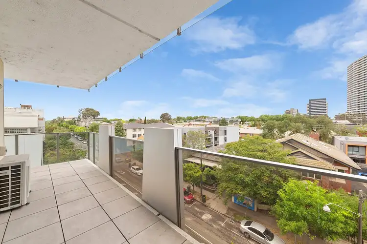 Second view of Homely apartment listing, 401/11 Wellington Street, St Kilda VIC 3182
