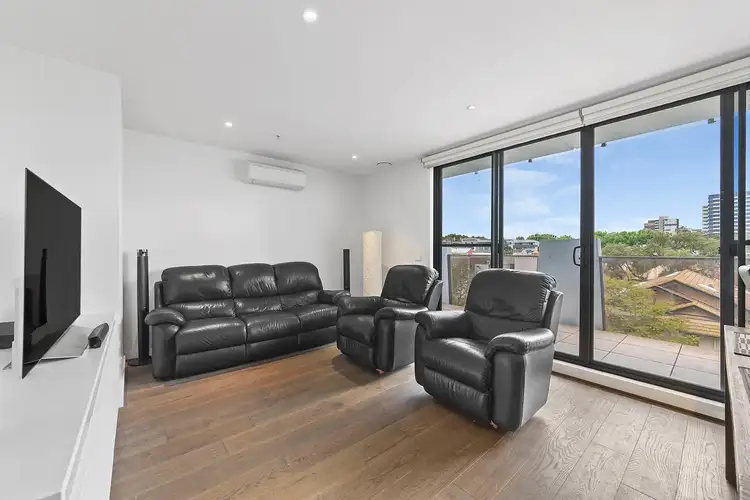 Third view of Homely apartment listing, 401/11 Wellington Street, St Kilda VIC 3182