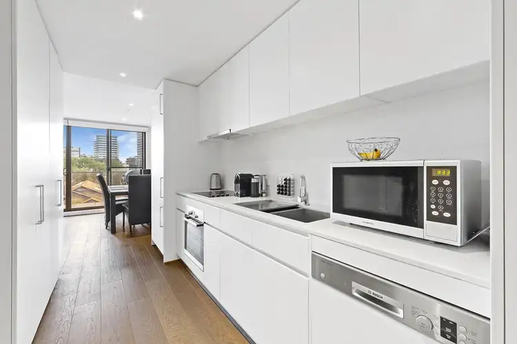 Fourth view of Homely apartment listing, 401/11 Wellington Street, St Kilda VIC 3182
