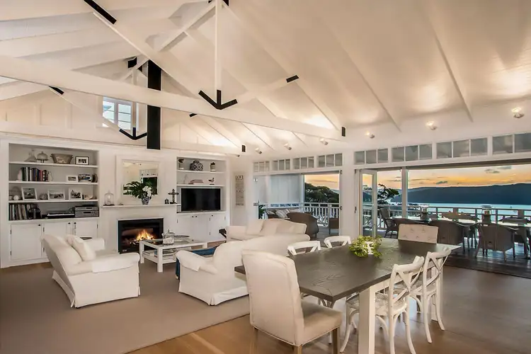 Main view of Homely house listing, 18 Bynya Road, Palm Beach NSW 2108