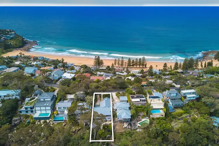 Third view of Homely house listing, 18 Bynya Road, Palm Beach NSW 2108