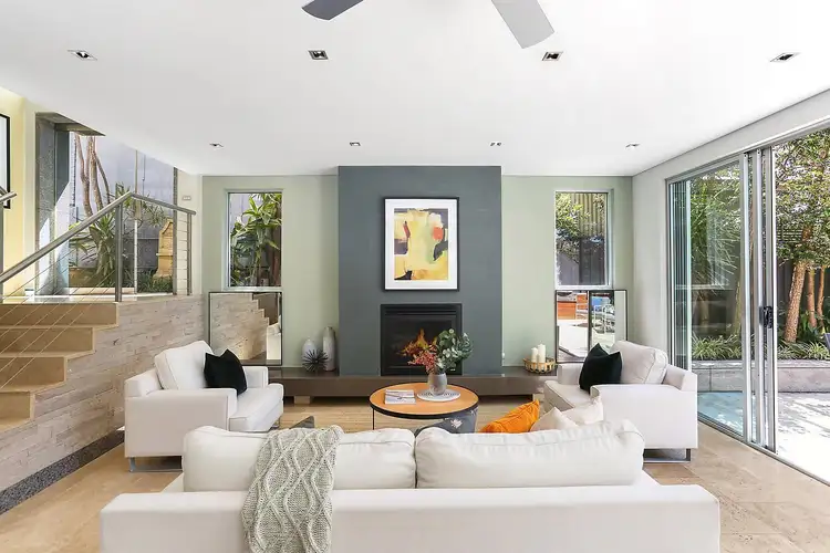 Second view of Homely house listing, 66 Evans Street, Rozelle NSW 2039