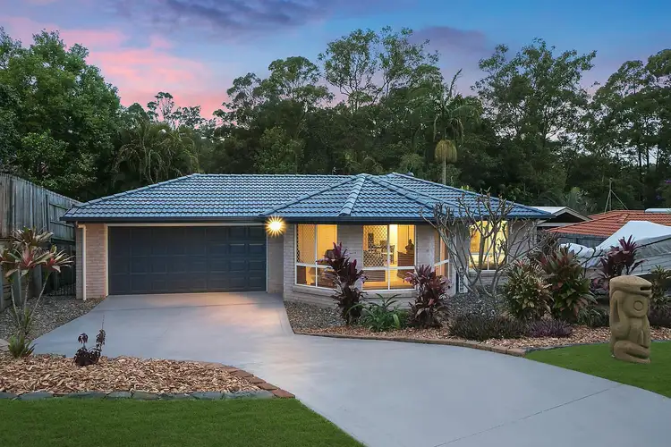 Main view of Homely house listing, 8 Sunnyridge Rise, Buderim QLD 4556