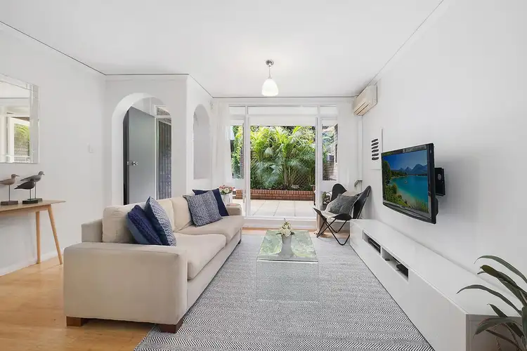 Main view of Homely townhouse listing, 13/2 Trafalgar Street, Crows Nest NSW 2065