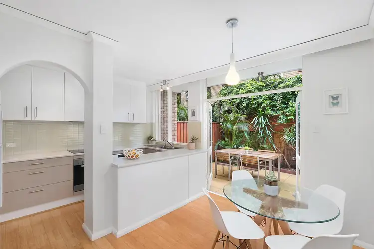 Third view of Homely townhouse listing, 13/2 Trafalgar Street, Crows Nest NSW 2065