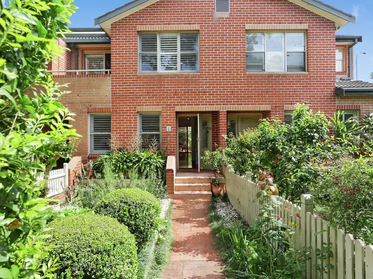 Fourth view of Homely apartment listing, 2/23 Park Road, Naremburn NSW 2065