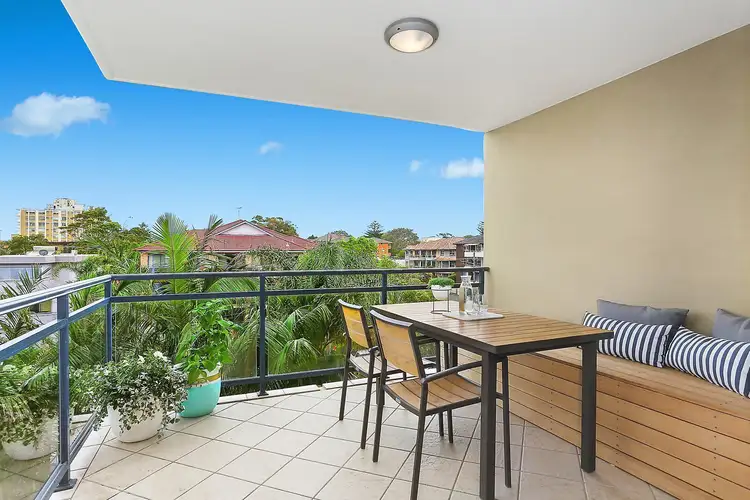 Fourth view of Homely apartment listing, 15/24 Parramatta Street, Cronulla NSW 2230