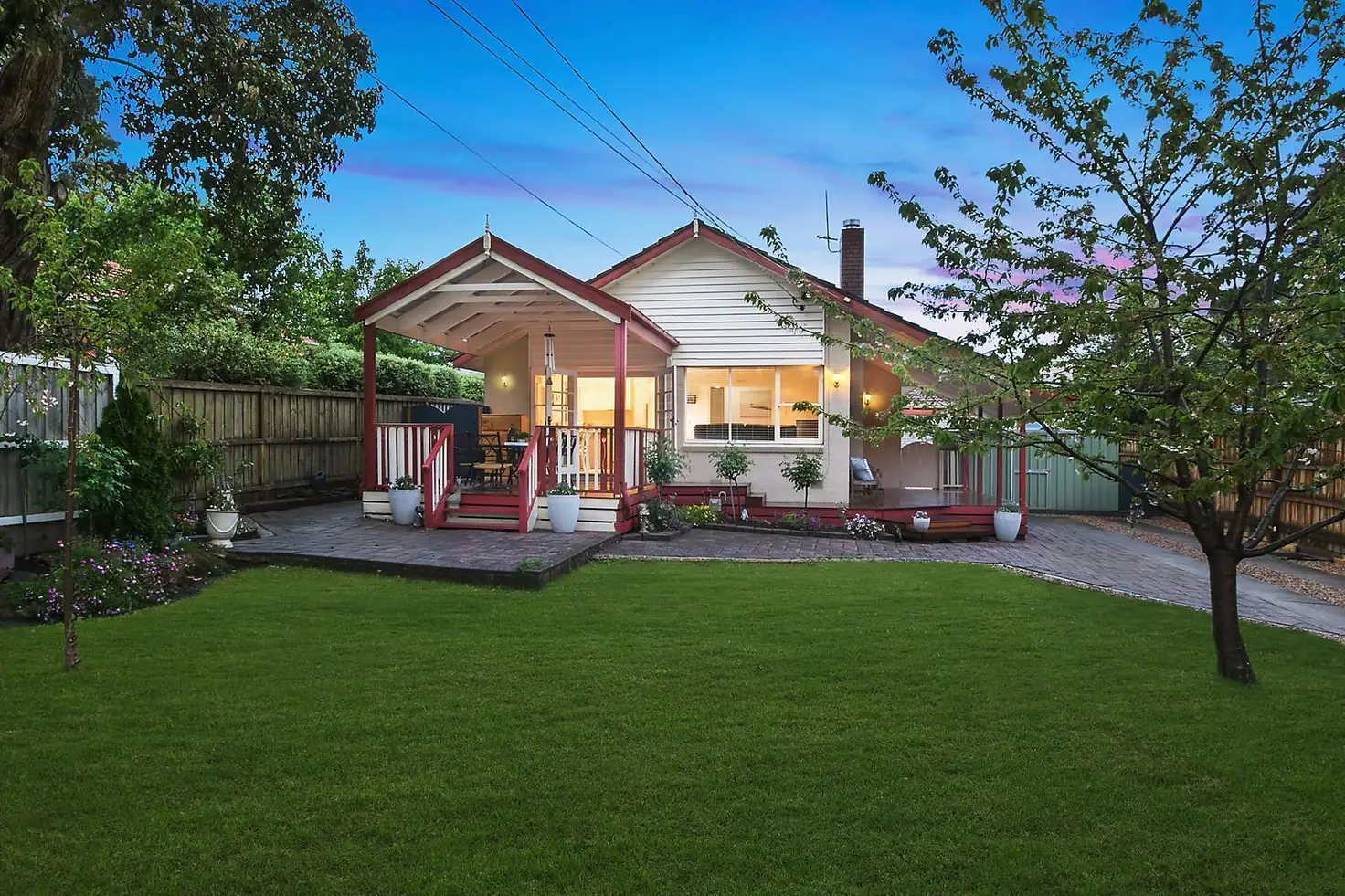 Main view of Homely house listing, 4 Edith Avenue, Croydon VIC 3136