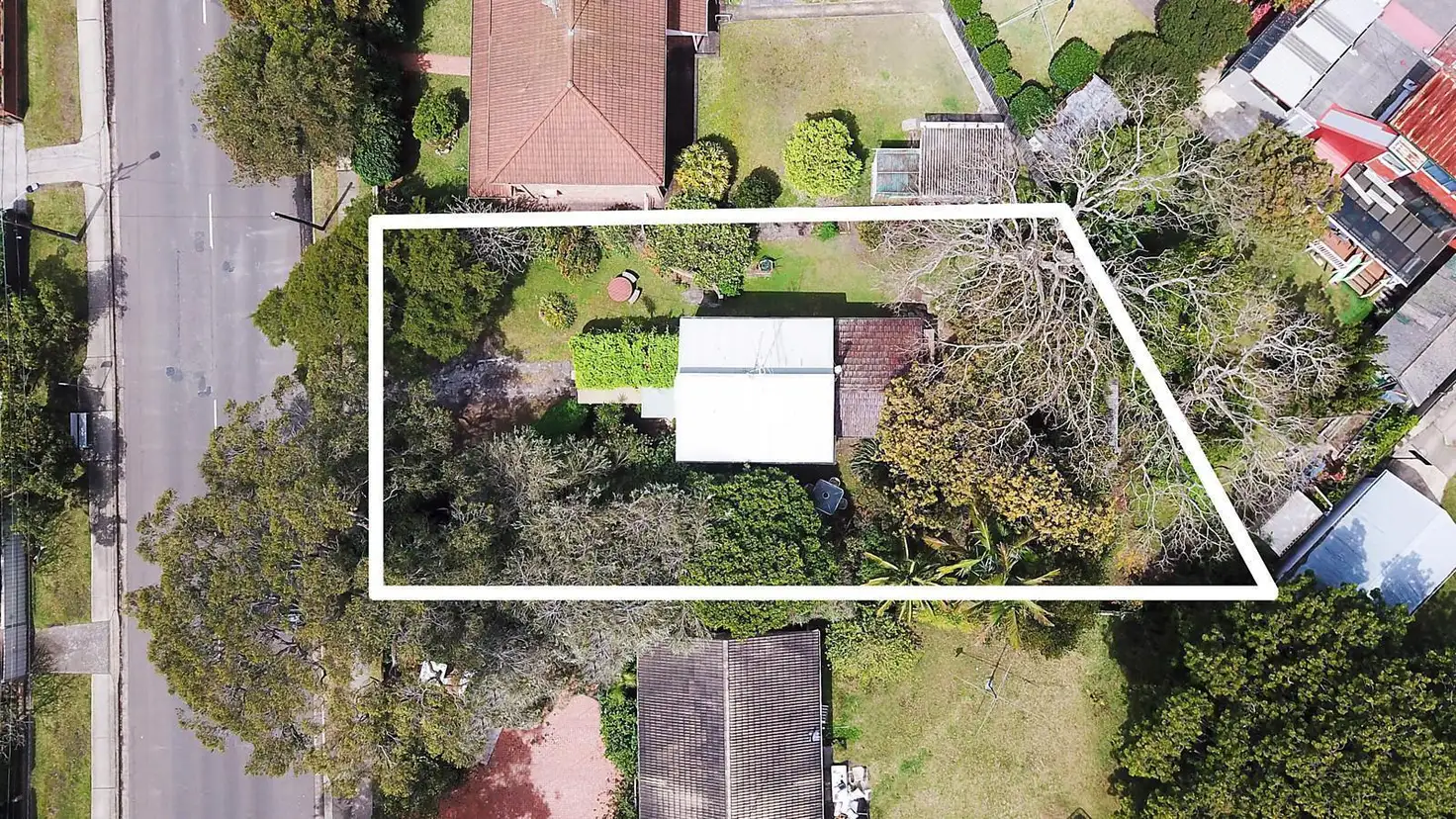 Main view of Homely house listing, 162 Fisher Road North, Cromer NSW 2099