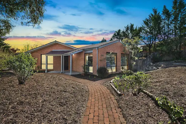 Second view of Homely house listing, 19 McTaggart Crescent, Kambah ACT 2902