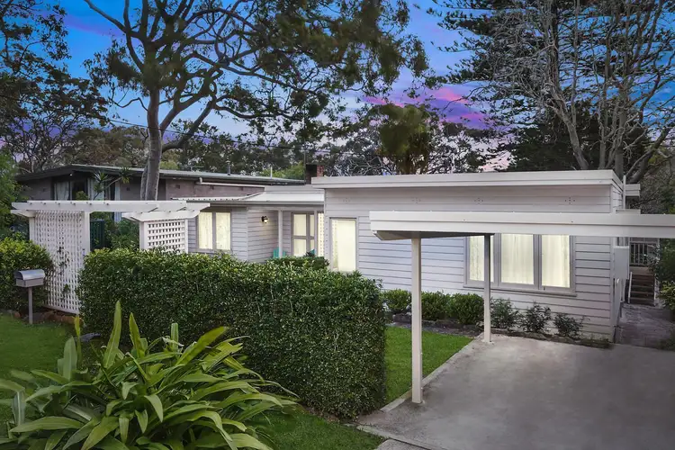 Main view of Homely house listing, 37 Park Avenue, Avalon Beach NSW 2107