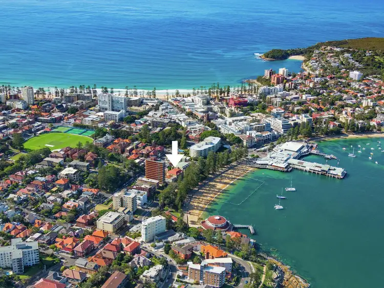 Fifth view of Homely apartment listing, 12/77 West Esplanade, Manly NSW 2095