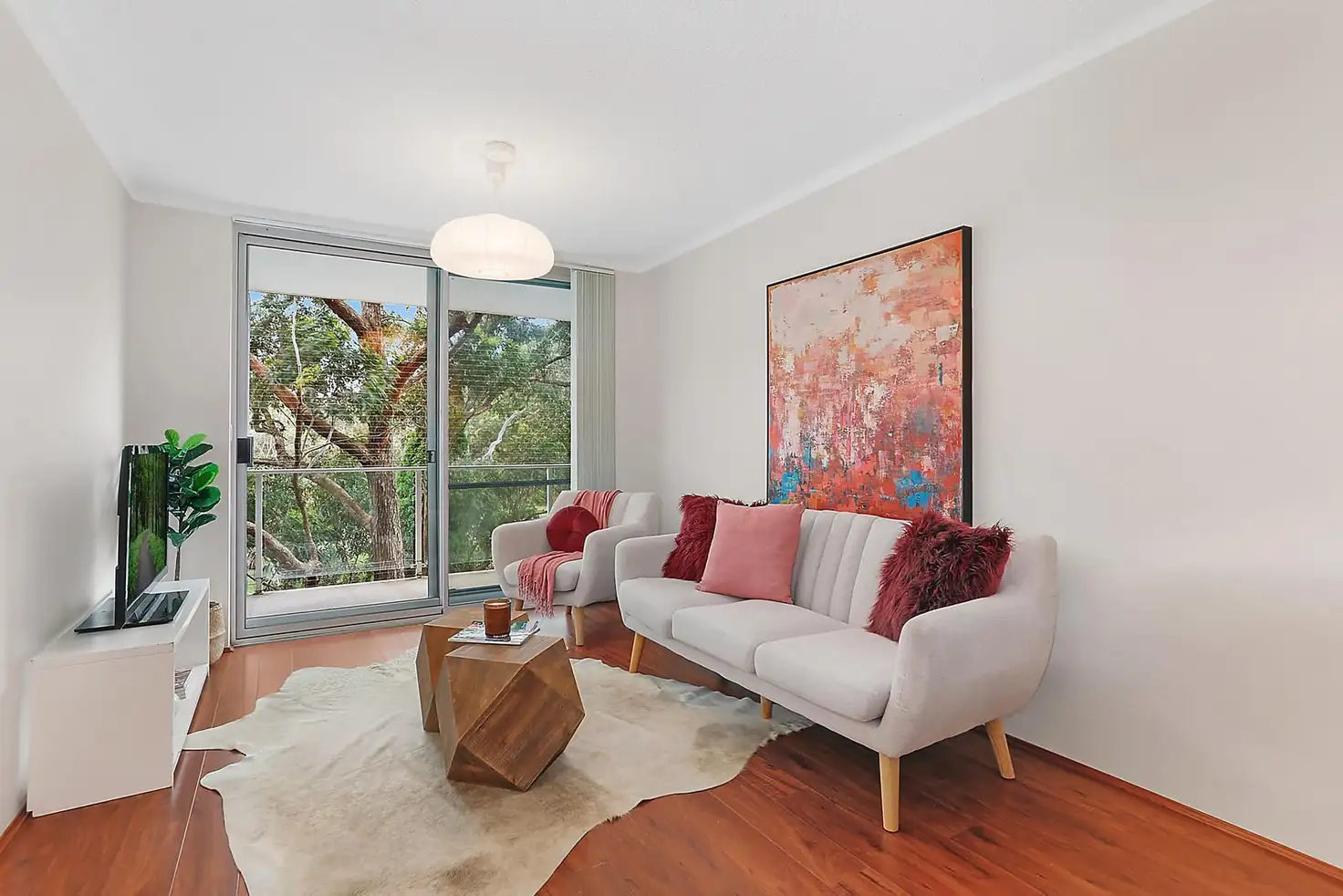Main view of Homely apartment listing, 18/28 Evans Avenue, Eastlakes NSW 2018