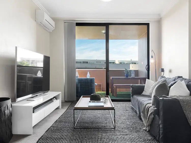 Sixth view of Homely apartment listing, 14505/177 Mitchell Road, Erskineville NSW 2043