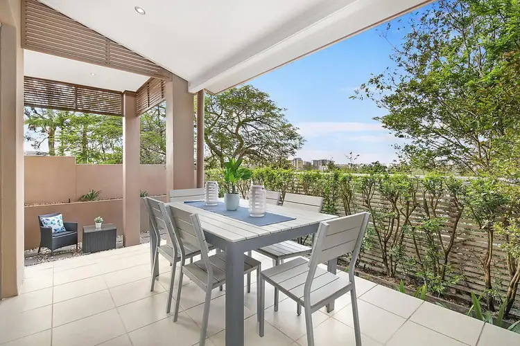 Sixth view of Homely townhouse listing, 1/58 Highview Terrace, St Lucia QLD 4067