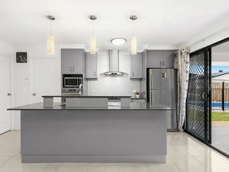 Second view of Homely house listing, 43 Belbowrie Avenue, Norman Gardens QLD 4701