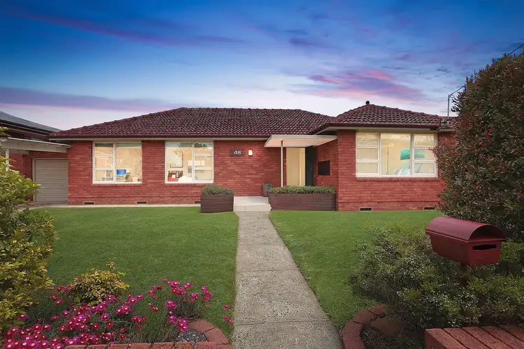 48 Elliott Avenue, East Ryde NSW 2113