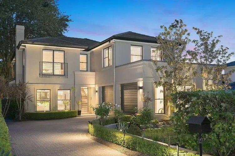 Main view of Homely house listing, 147 Boundary Road, Wahroonga NSW 2076
