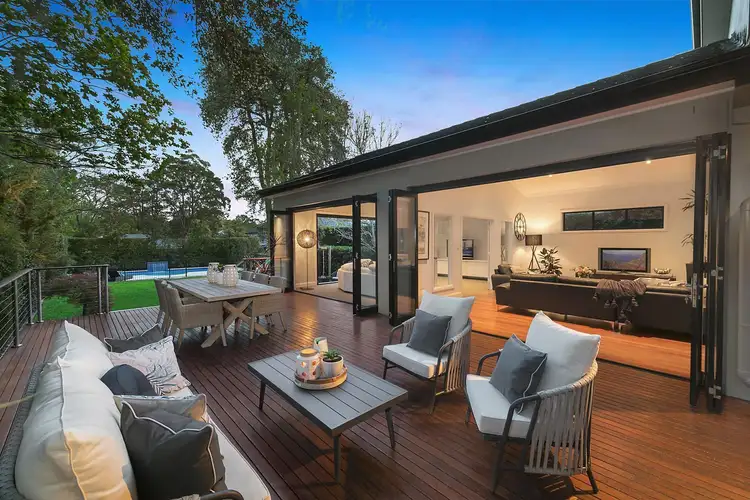 Second view of Homely house listing, 147 Boundary Road, Wahroonga NSW 2076