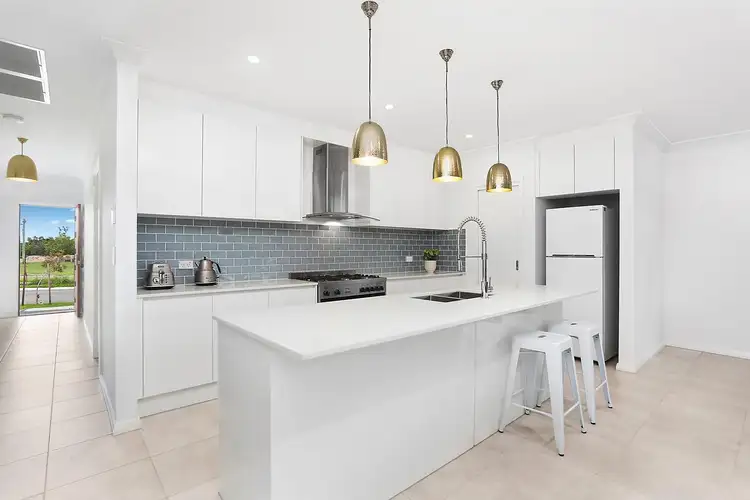 Second view of Homely house listing, 40 Arena Street, Spring Farm NSW 2570