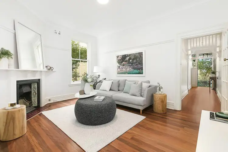 Second view of Homely apartment listing, 1/35 Figtree Avenue, Randwick NSW 2031