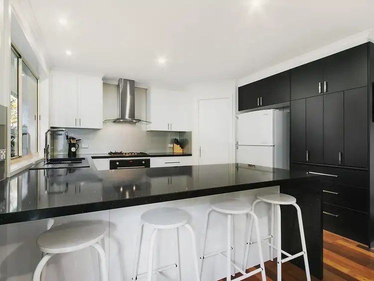 Second view of Homely house listing, 11 Paula Way, Chirnside Park VIC 3116