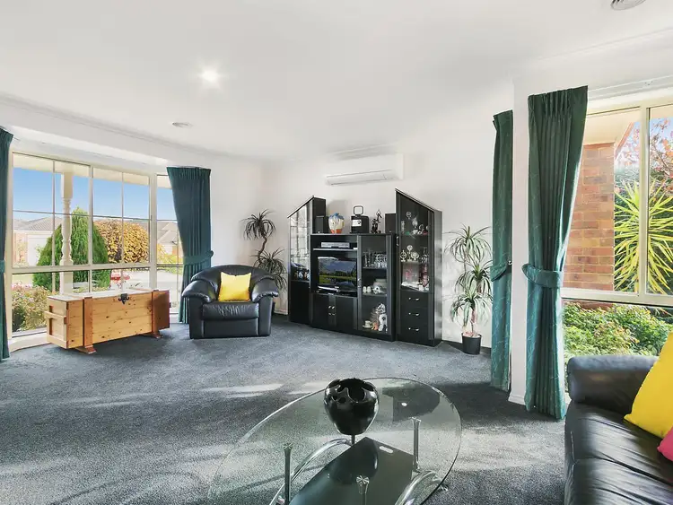 Third view of Homely house listing, 11 Paula Way, Chirnside Park VIC 3116