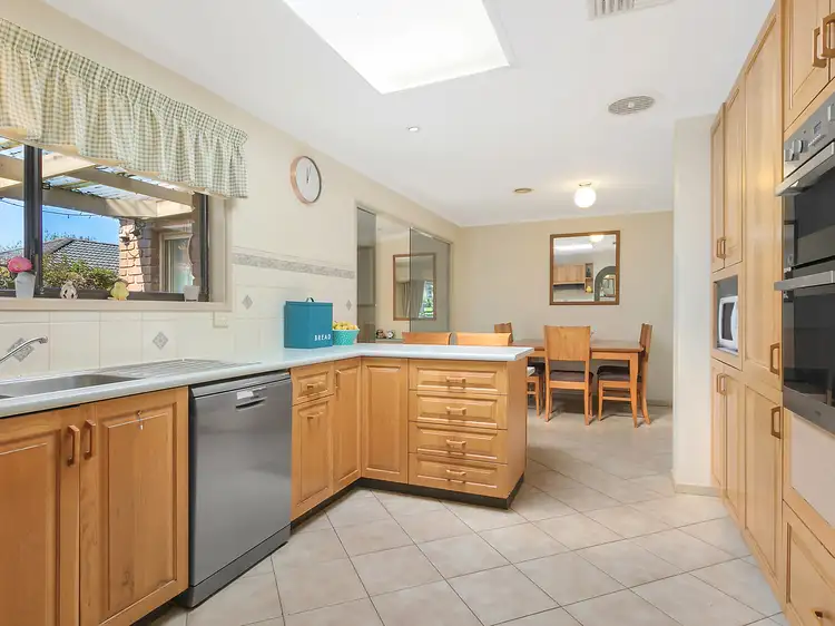 Second view of Homely house listing, 6 Sellick Drive, Croydon VIC 3136