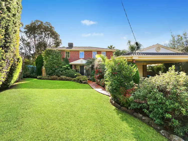 16 Grose Court, Croydon Hills VIC 3136