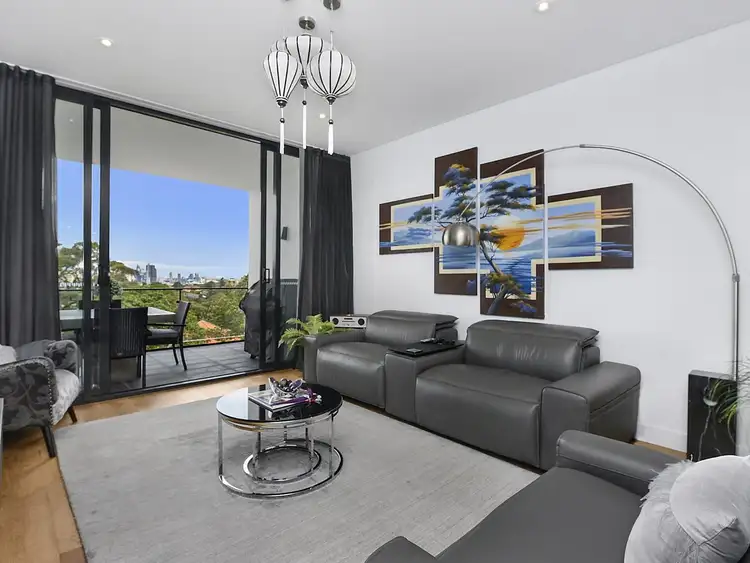 Fourth view of Homely apartment listing, 610/25 Marshall Avenue, St Leonards NSW 2065