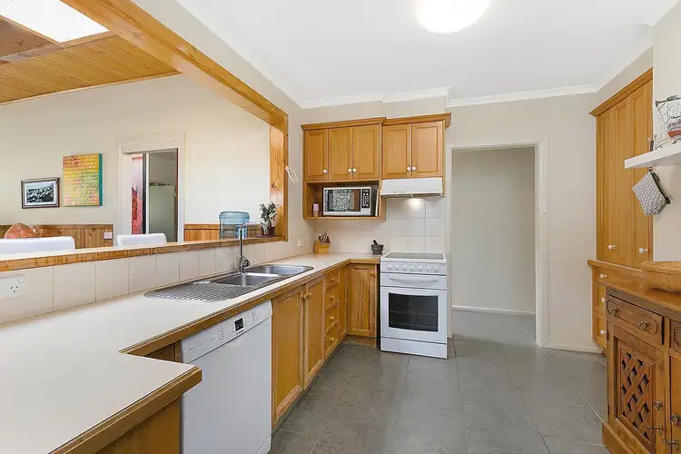 Fourth view of Homely house listing, 80 Calvert Street, Hamlyn Heights VIC 3215