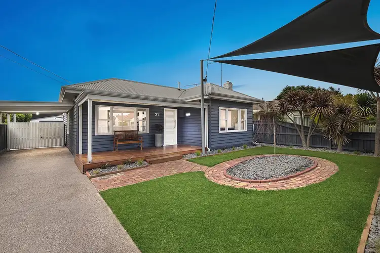 21 Rugby Street, Belmont VIC 3216