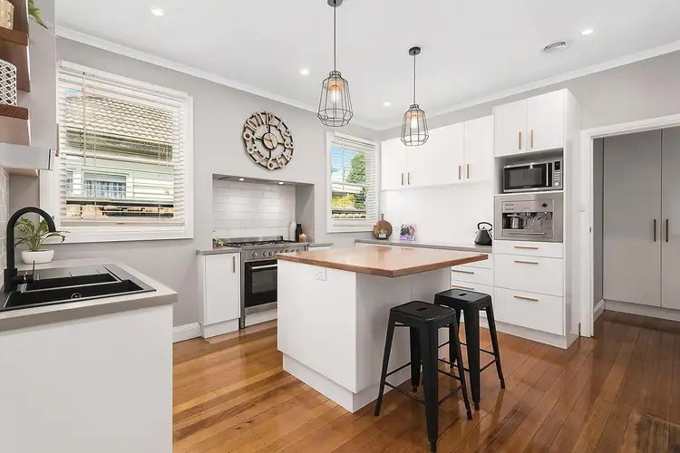 Second view of Homely house listing, 21 Rugby Street, Belmont VIC 3216