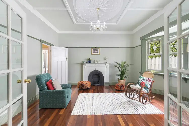 Second view of Homely house listing, 12 Isabella Street, Geelong West VIC 3218