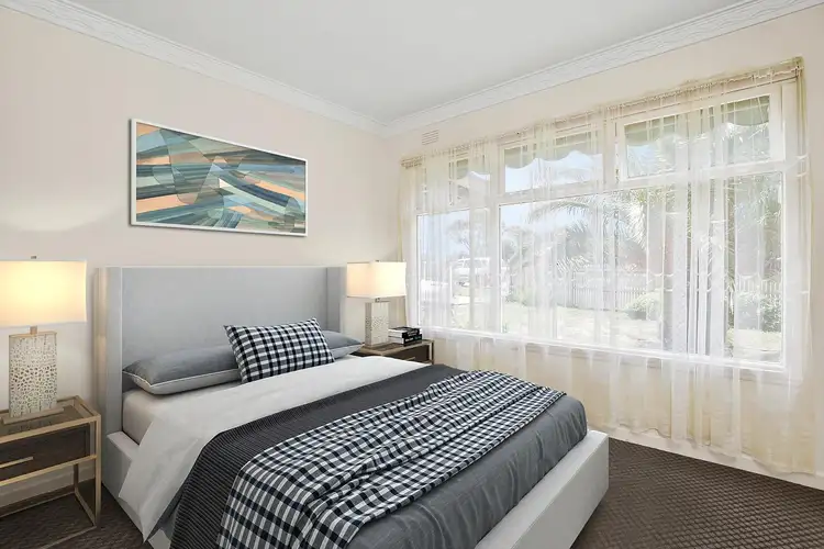 Fourth view of Homely house listing, 98 Ballarat Road, Hamlyn Heights VIC 3215