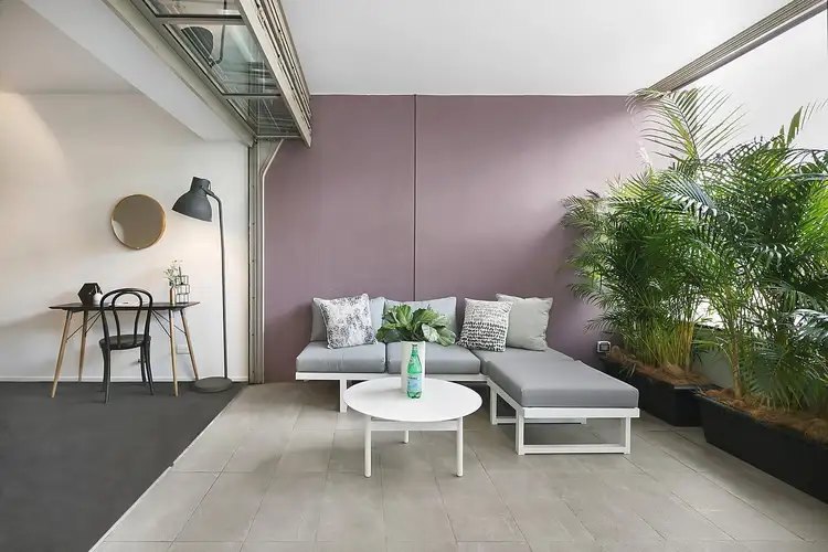 Second view of Homely apartment listing, 1406/2 Sterling Circuit, Camperdown NSW 2050