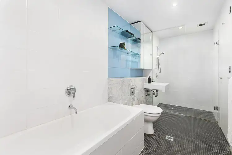 Fourth view of Homely apartment listing, 1406/2 Sterling Circuit, Camperdown NSW 2050