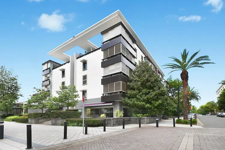 Fifth view of Homely apartment listing, 1406/2 Sterling Circuit, Camperdown NSW 2050